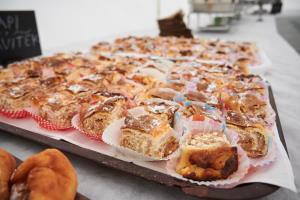 Slovesnost ob vstopu v mrežo Gorniške vasi